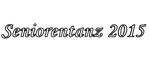 Tanzen
